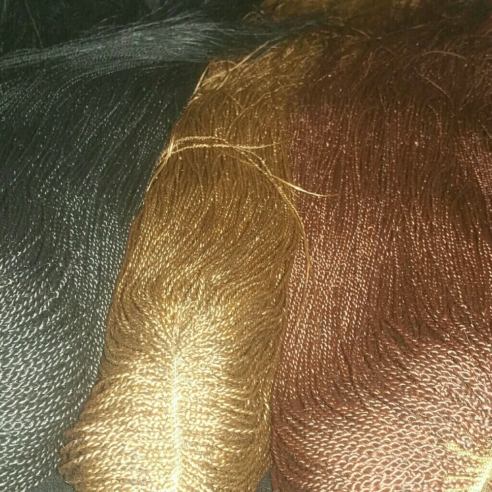 Very Beautiful New Hand Braided Wig No Shedding!!!